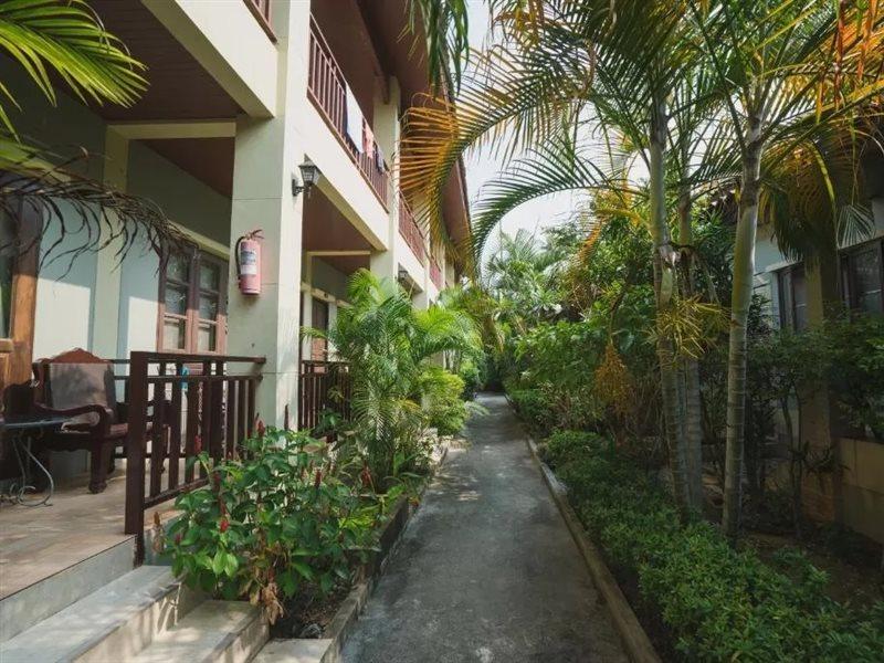 Buathong Place Lamai Exteriér fotografie