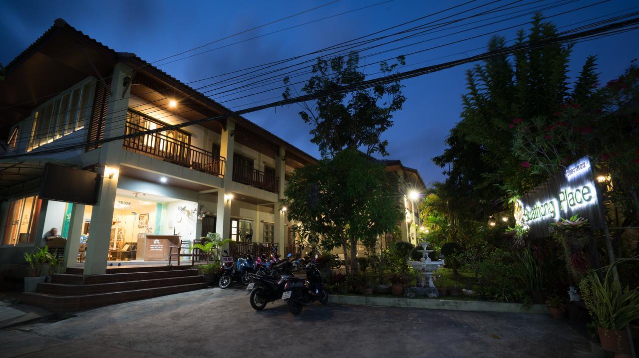 Buathong Place Lamai Exteriér fotografie