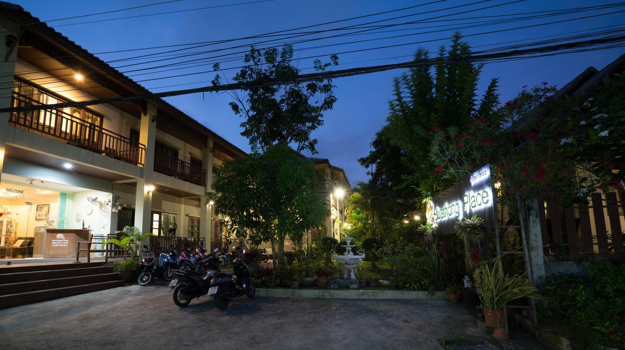 Buathong Place Lamai Exteriér fotografie